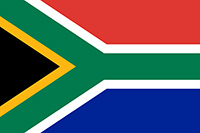 SA Flag